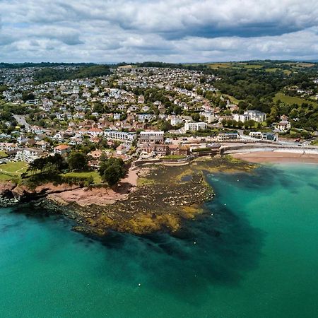 Livermead Cliff Hotel Torquay Exteriör bild