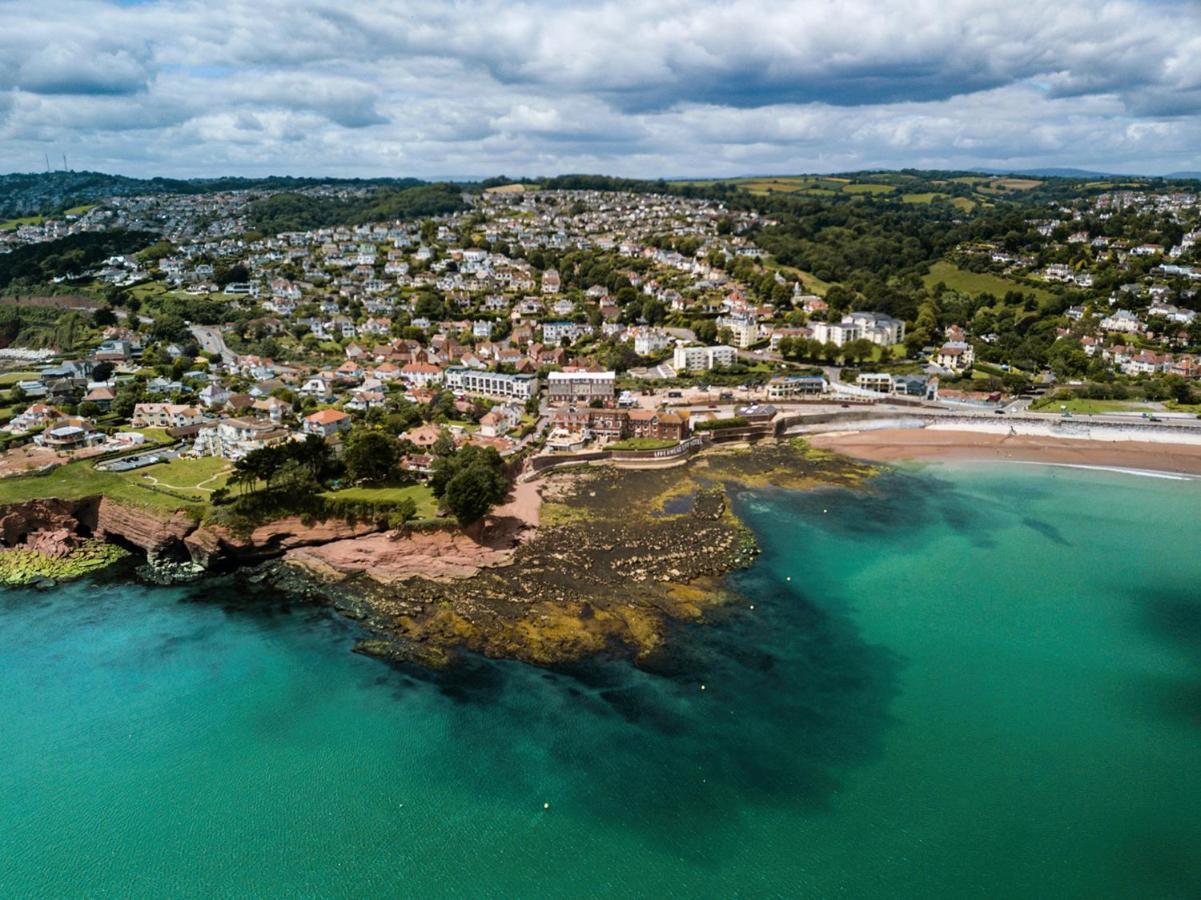 Livermead Cliff Hotel Torquay Exteriör bild