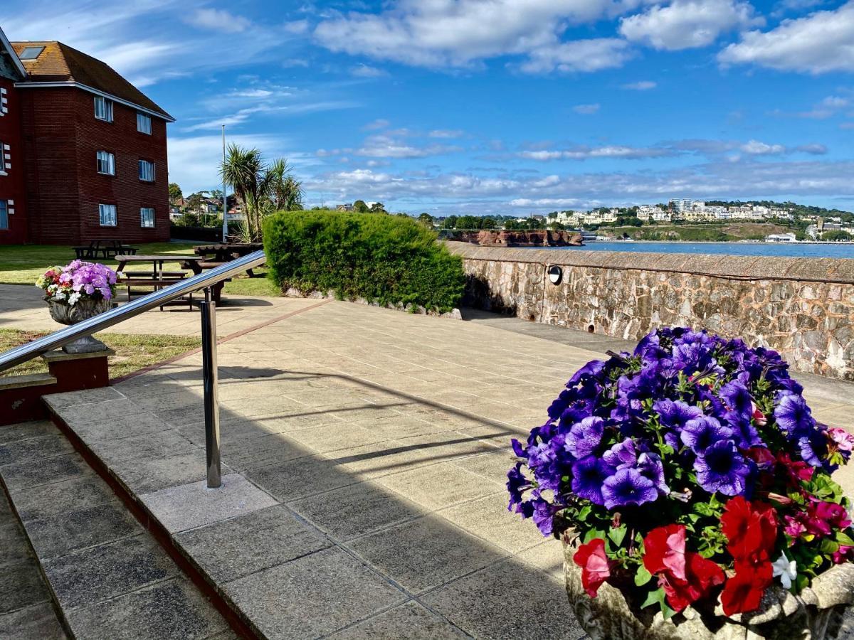Livermead Cliff Hotel Torquay Exteriör bild