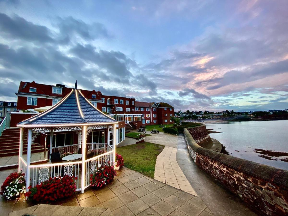 Livermead Cliff Hotel Torquay Exteriör bild