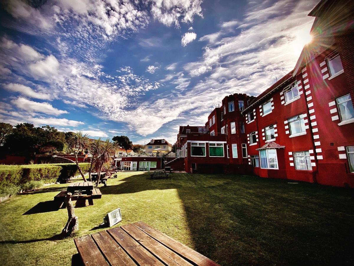 Livermead Cliff Hotel Torquay Exteriör bild
