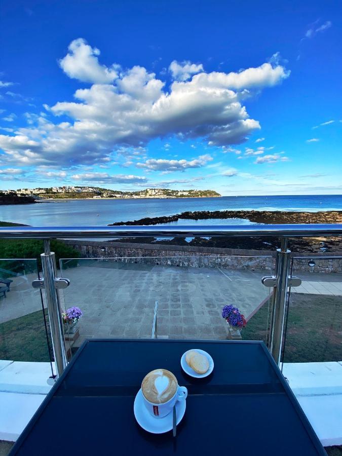 Livermead Cliff Hotel Torquay Exteriör bild