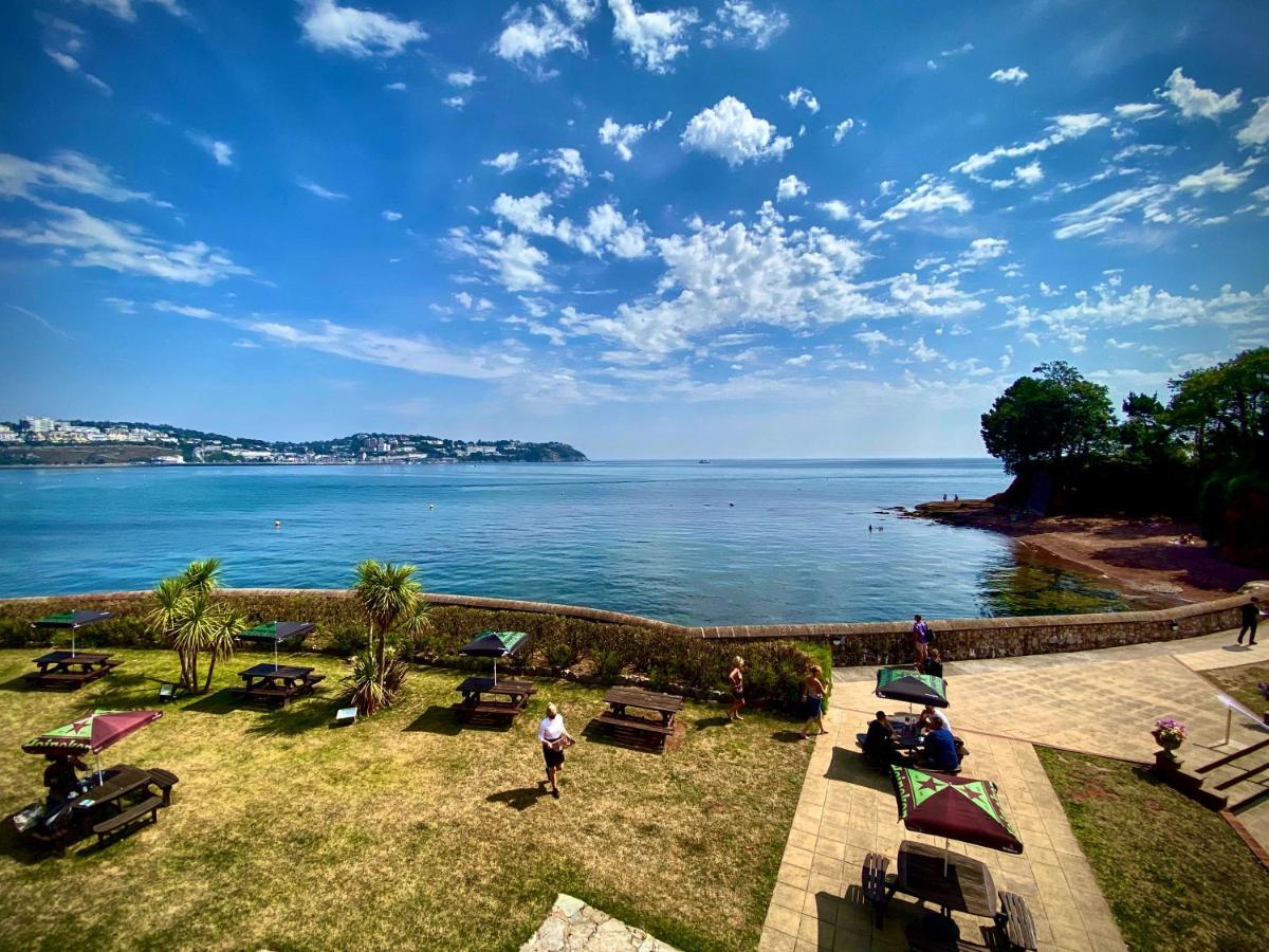 Livermead Cliff Hotel Torquay Exteriör bild