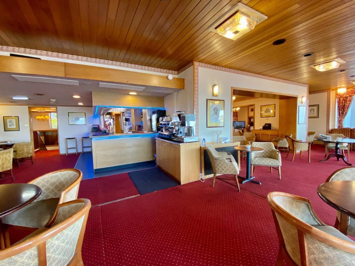 Livermead Cliff Hotel Torquay Exteriör bild