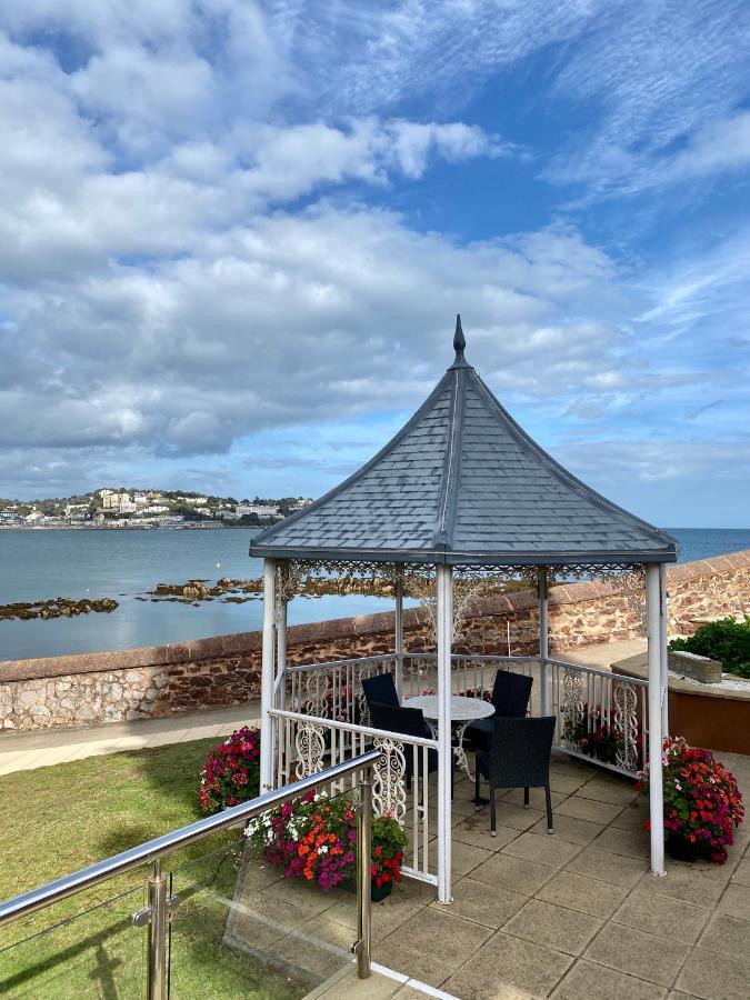 Livermead Cliff Hotel Torquay Exteriör bild