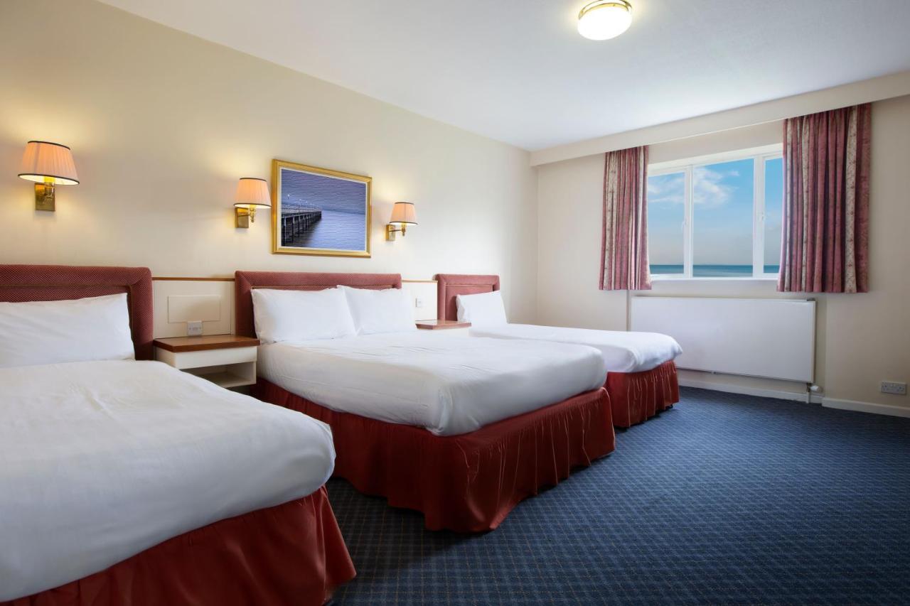 Livermead Cliff Hotel Torquay Exteriör bild