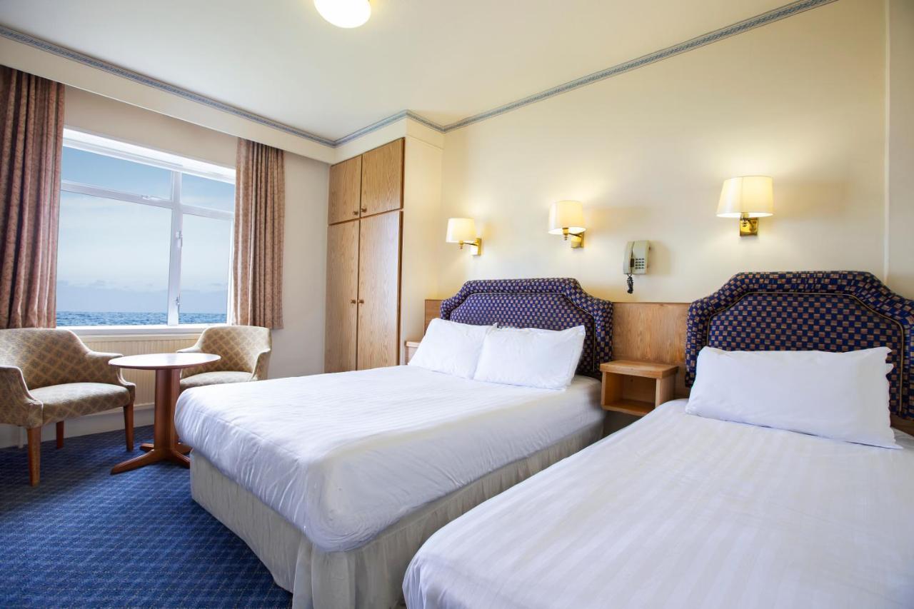 Livermead Cliff Hotel Torquay Exteriör bild