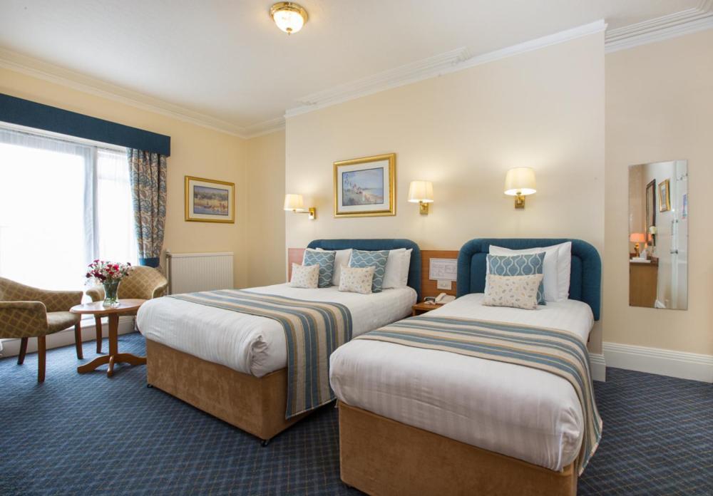 Livermead Cliff Hotel Torquay Exteriör bild