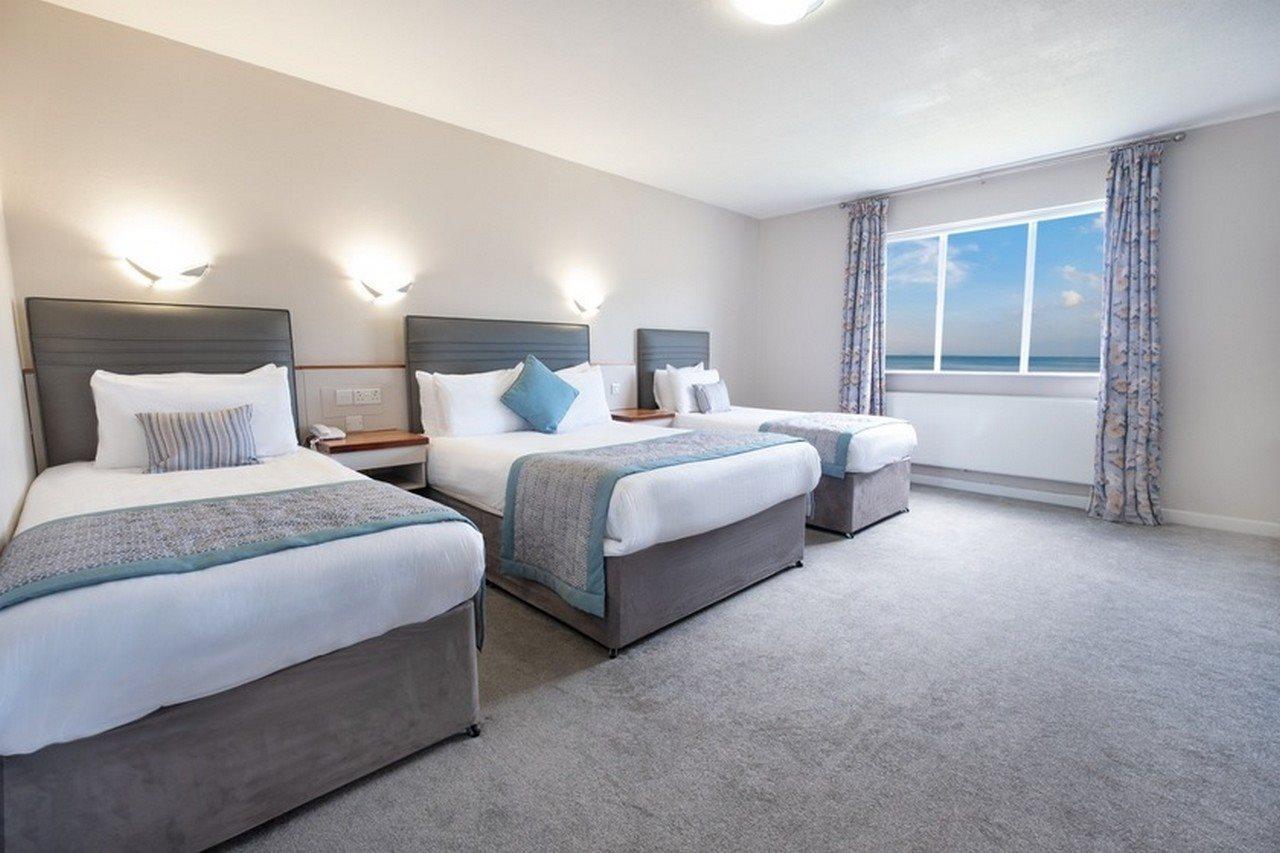 Livermead Cliff Hotel Torquay Exteriör bild