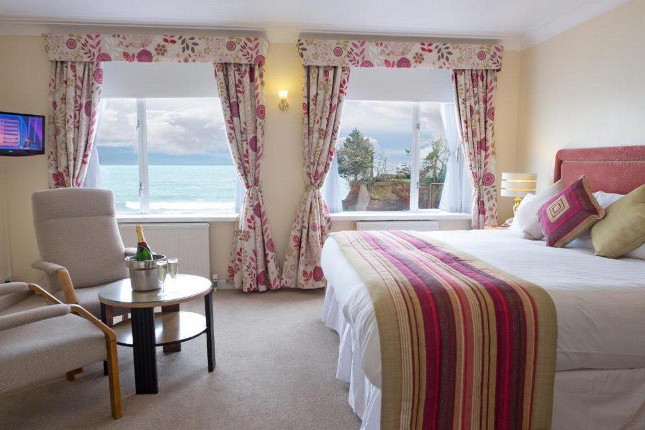 Livermead Cliff Hotel Torquay Exteriör bild