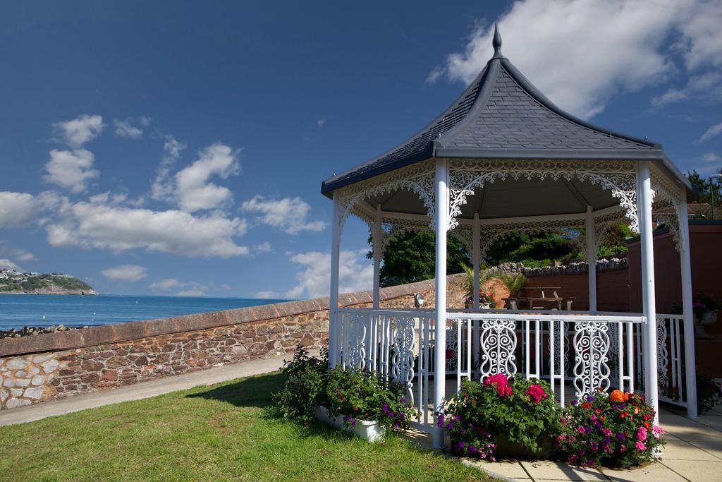 Livermead Cliff Hotel Torquay Exteriör bild