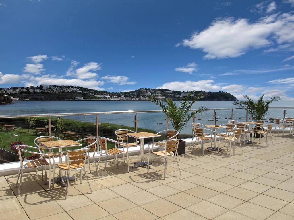 Livermead Cliff Hotel Torquay Exteriör bild