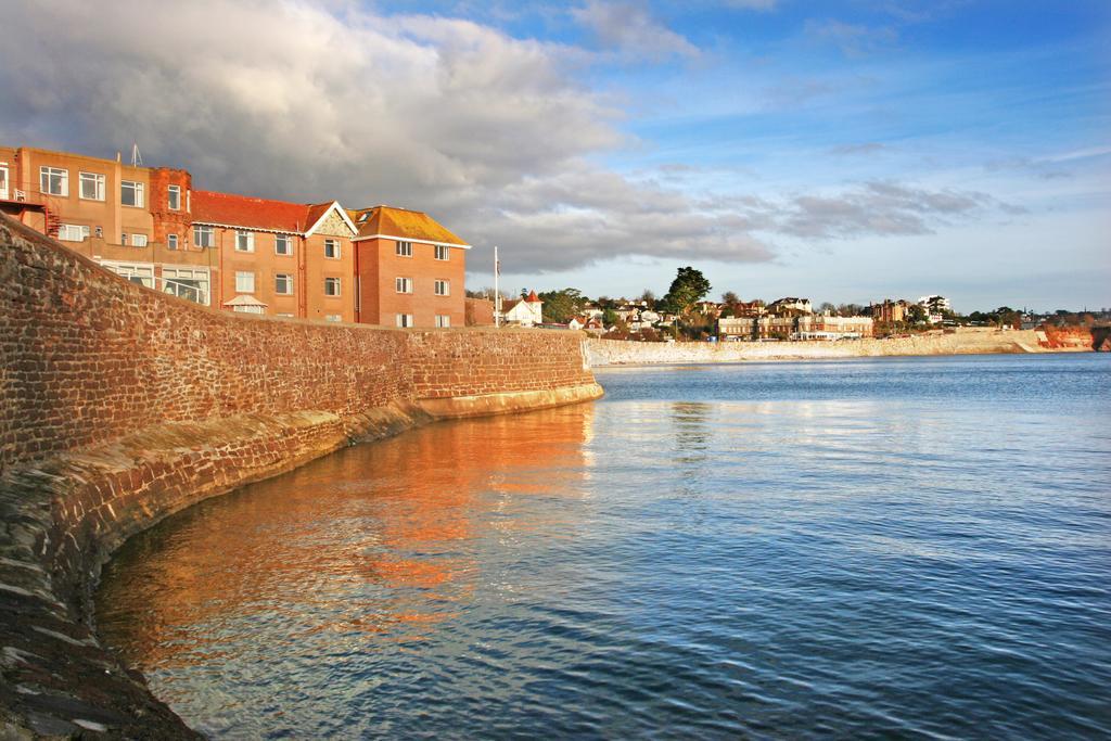 Livermead Cliff Hotel Torquay Exteriör bild