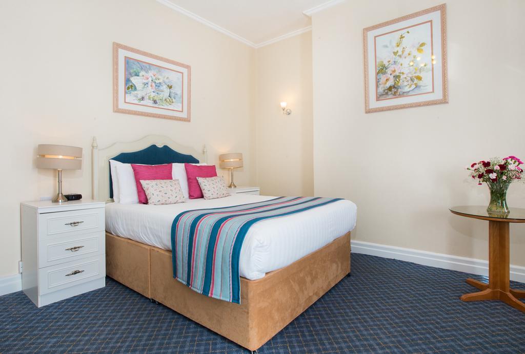 Livermead Cliff Hotel Torquay Exteriör bild