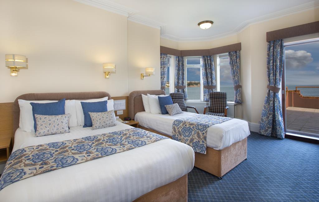 Livermead Cliff Hotel Torquay Exteriör bild