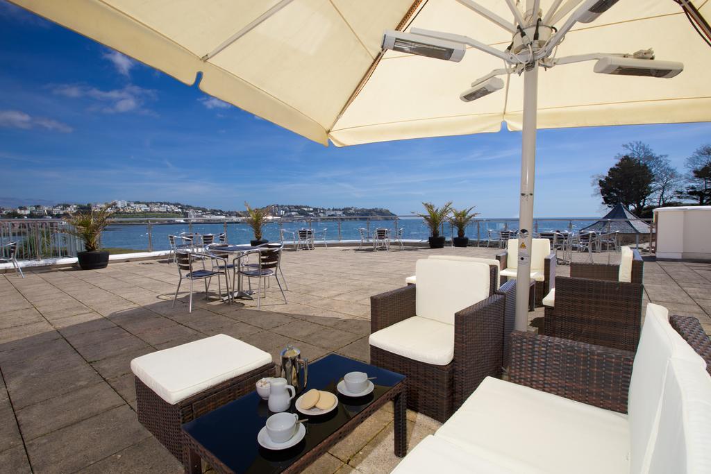 Livermead Cliff Hotel Torquay Exteriör bild