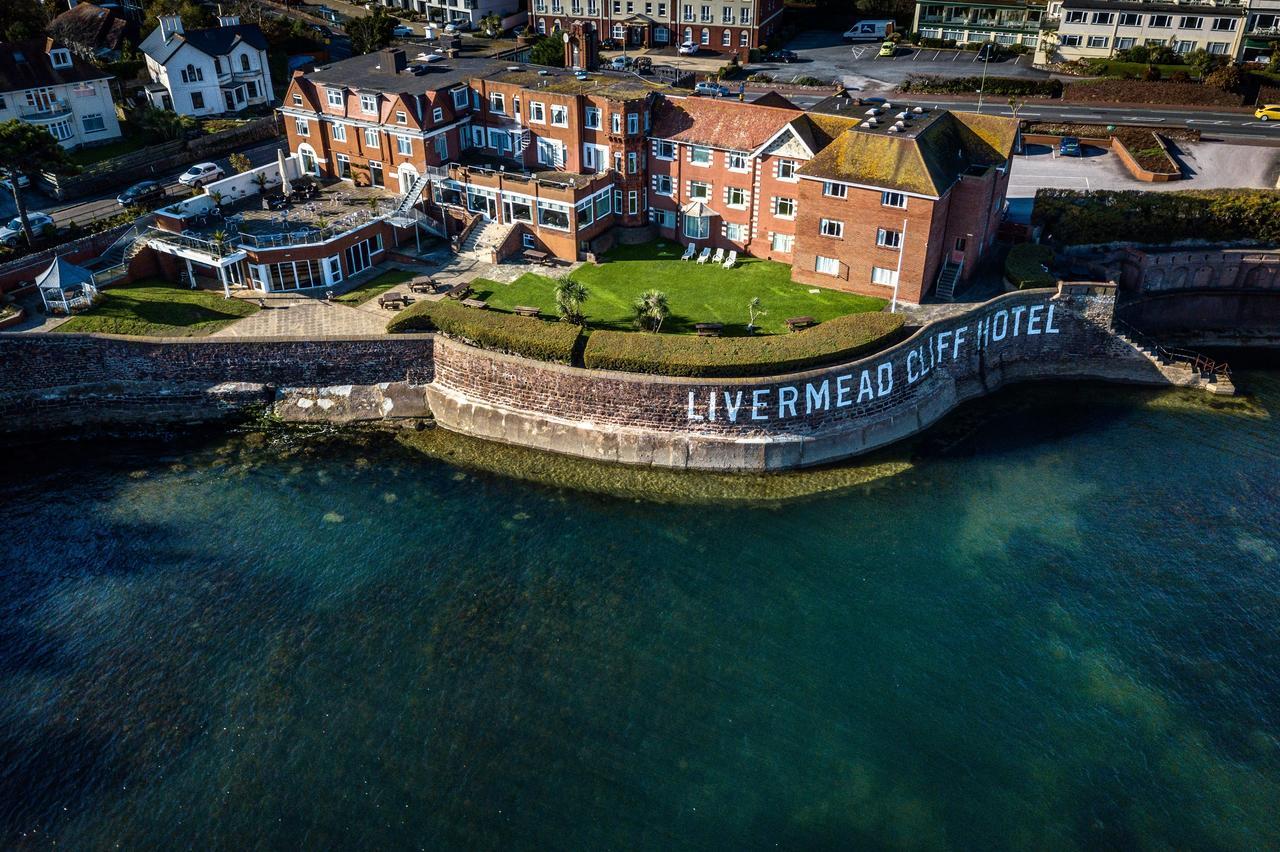 Livermead Cliff Hotel Torquay Exteriör bild