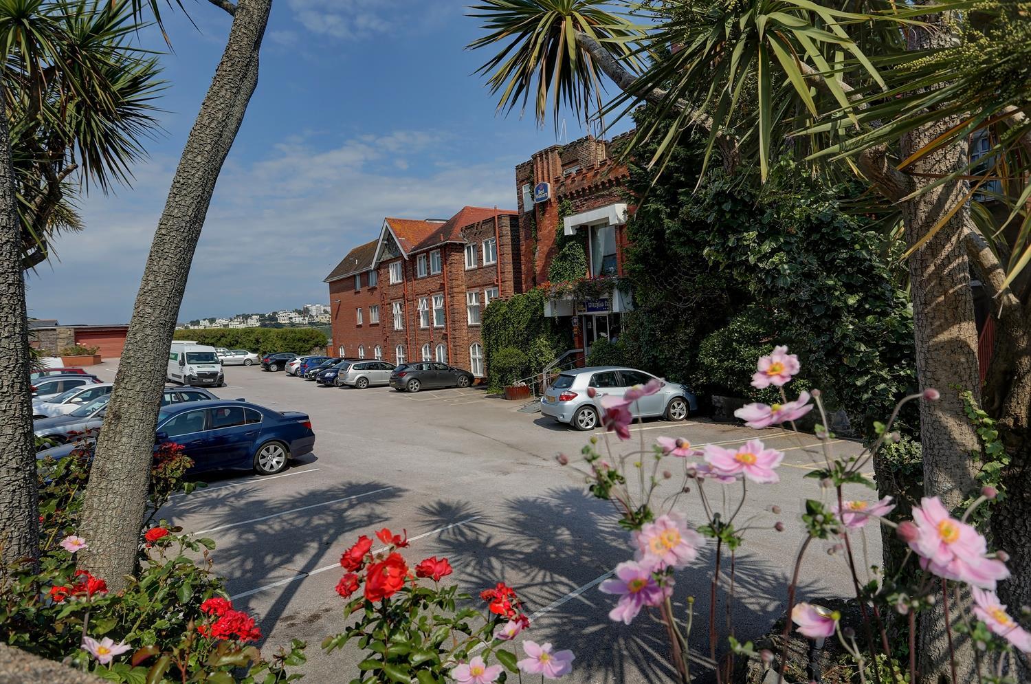 Livermead Cliff Hotel Torquay Exteriör bild