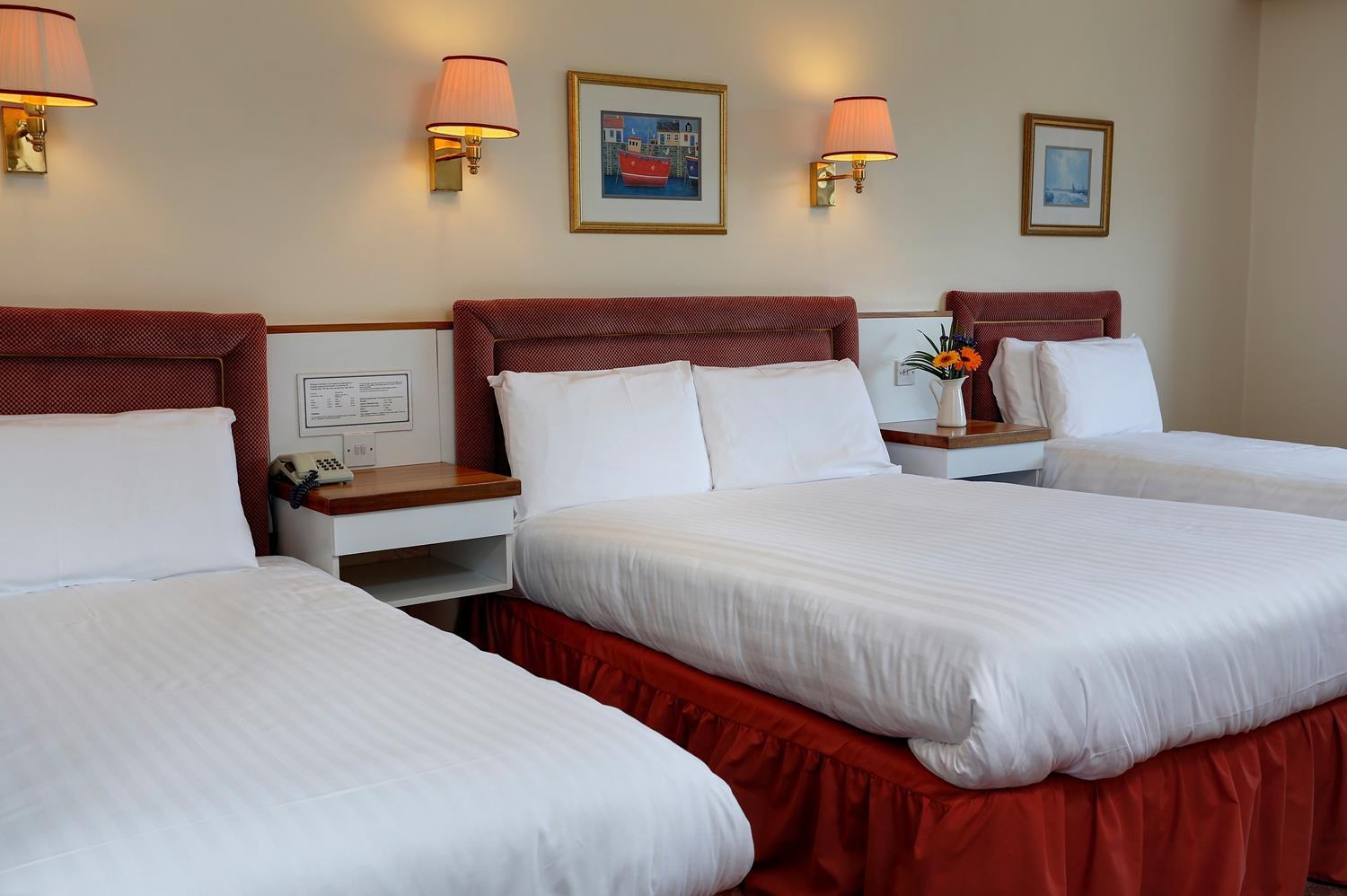 Livermead Cliff Hotel Torquay Exteriör bild