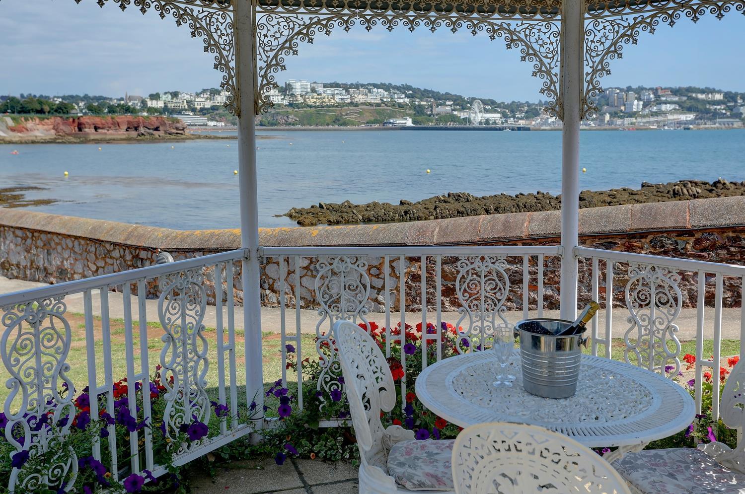 Livermead Cliff Hotel Torquay Exteriör bild