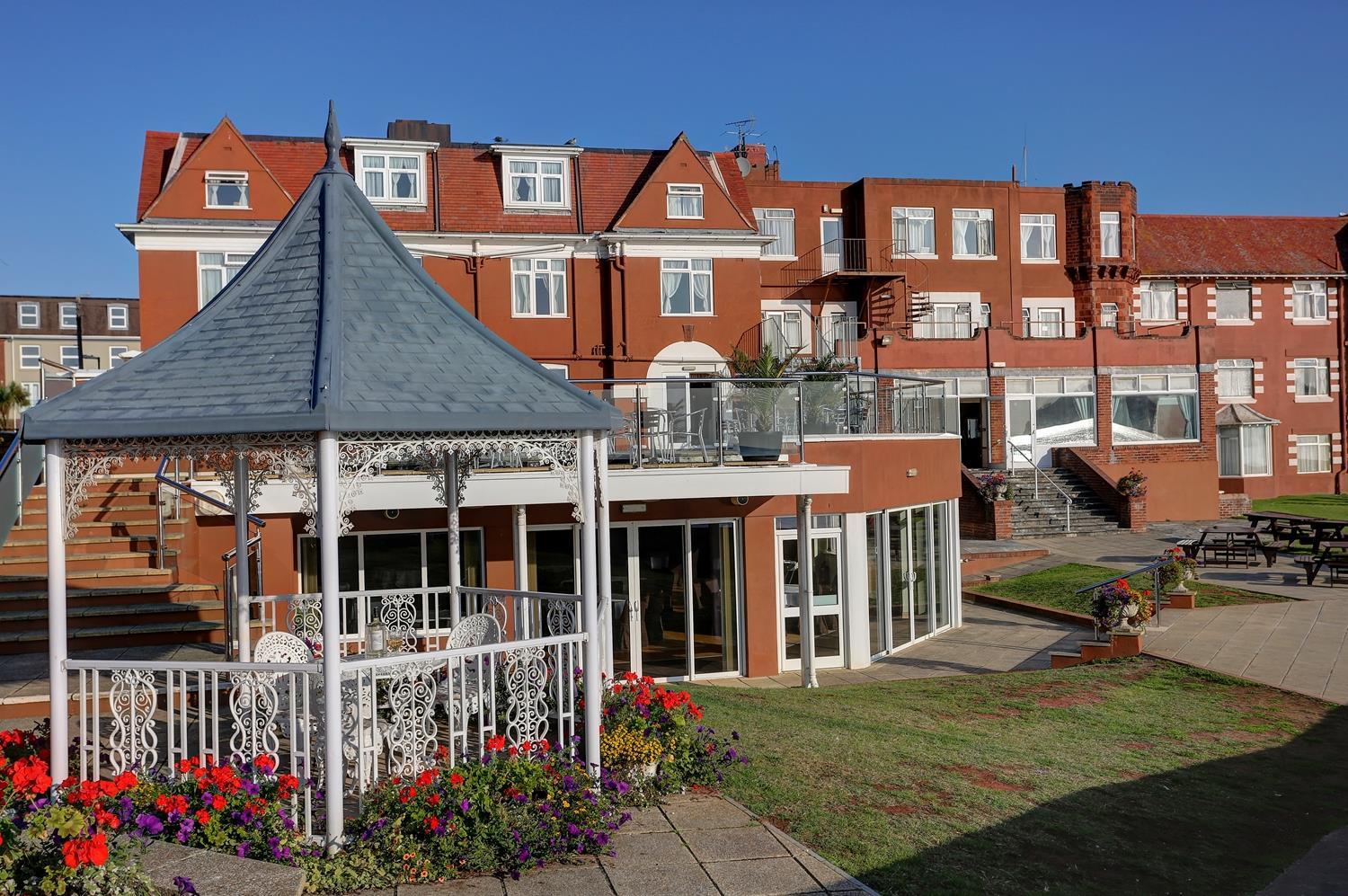 Livermead Cliff Hotel Torquay Exteriör bild