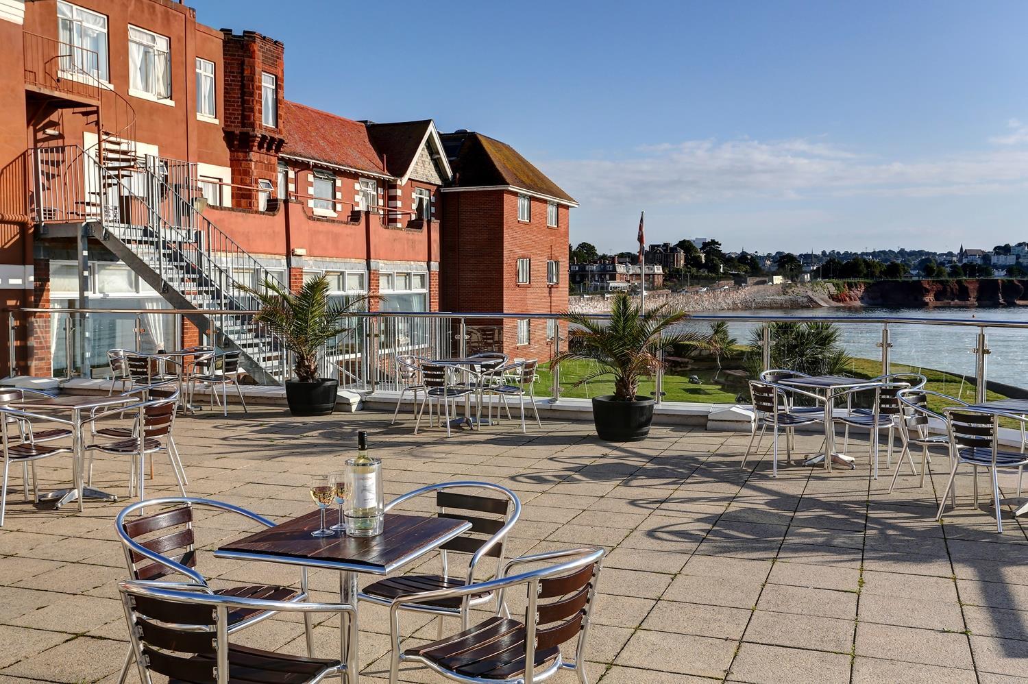 Livermead Cliff Hotel Torquay Exteriör bild