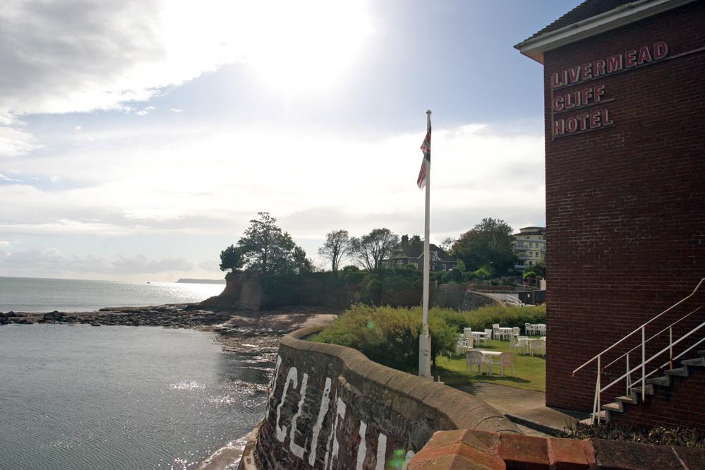Livermead Cliff Hotel Torquay Exteriör bild