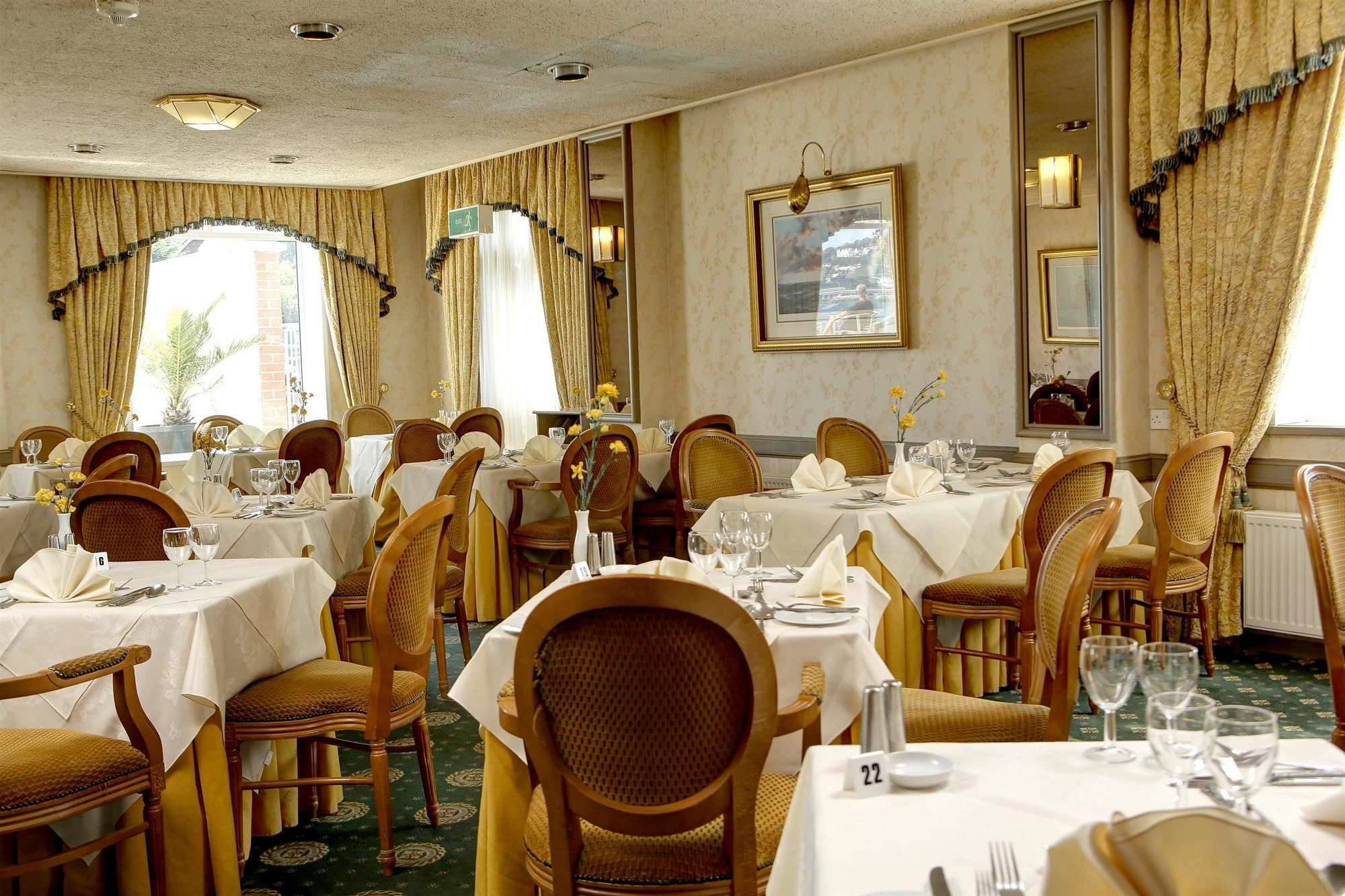 Livermead Cliff Hotel Torquay Exteriör bild