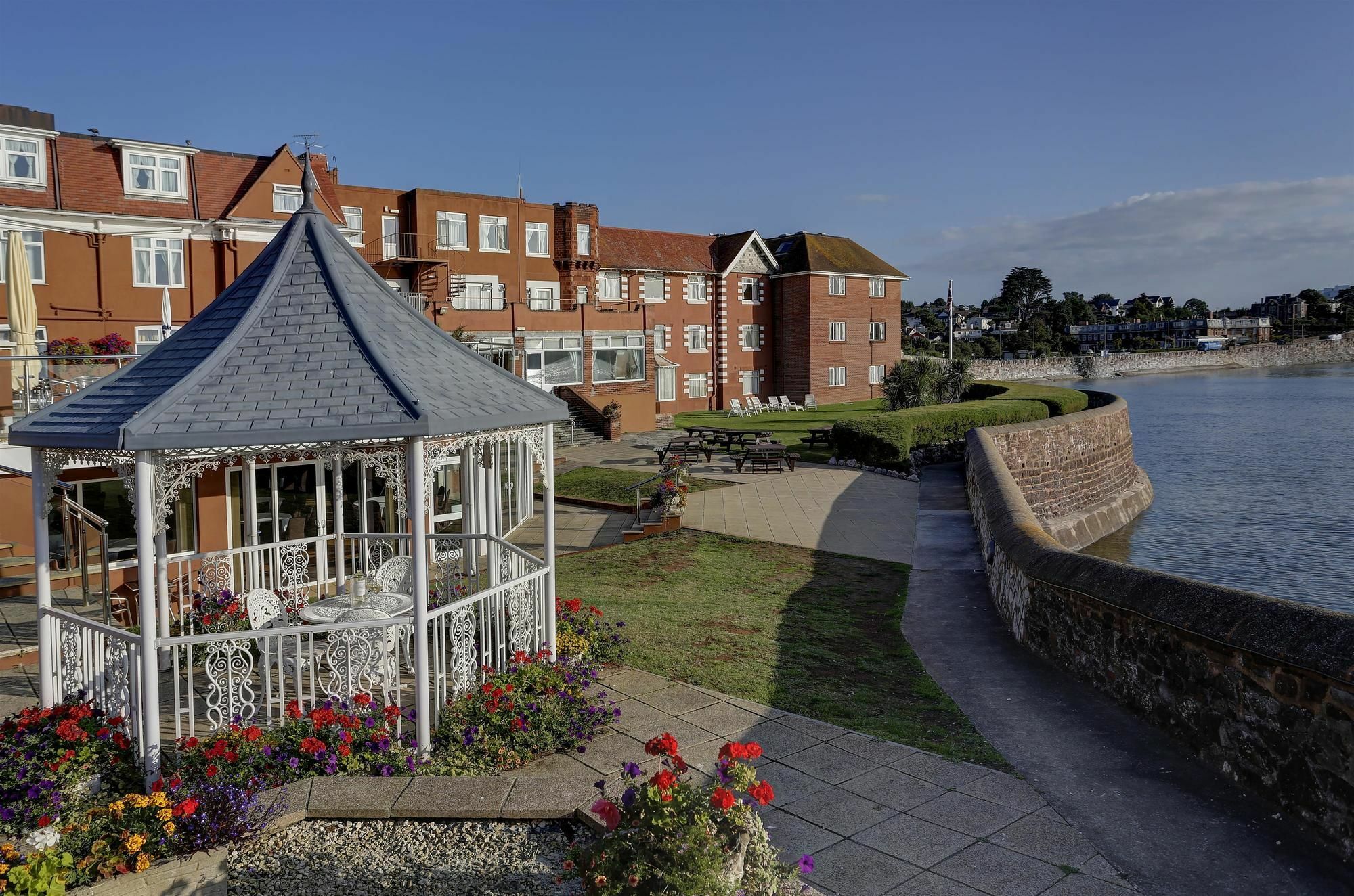 Livermead Cliff Hotel Torquay Exteriör bild