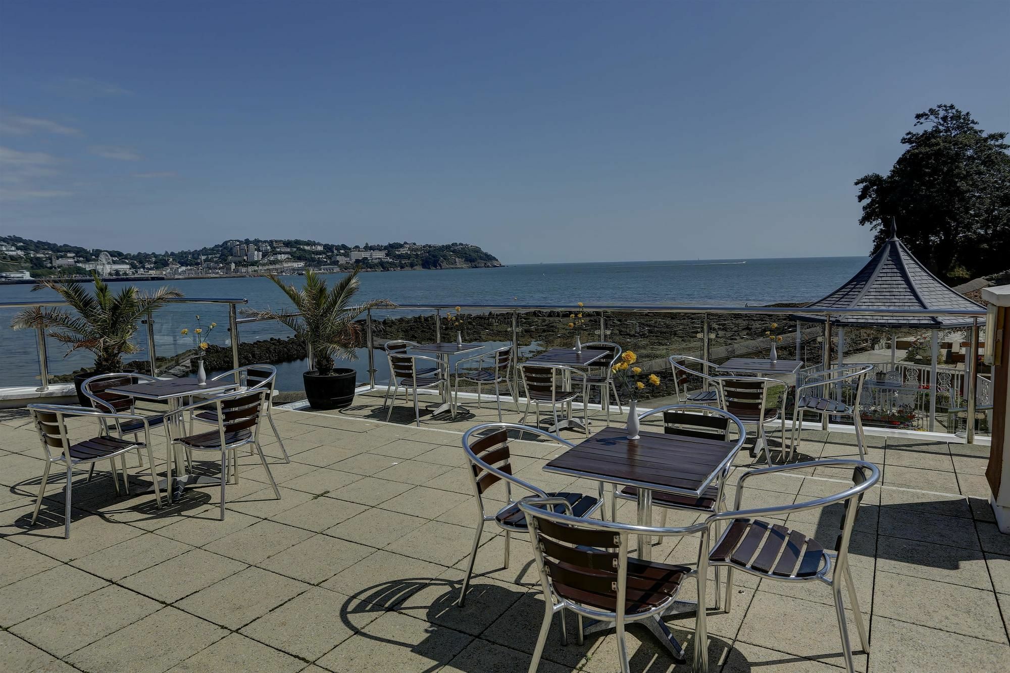 Livermead Cliff Hotel Torquay Exteriör bild