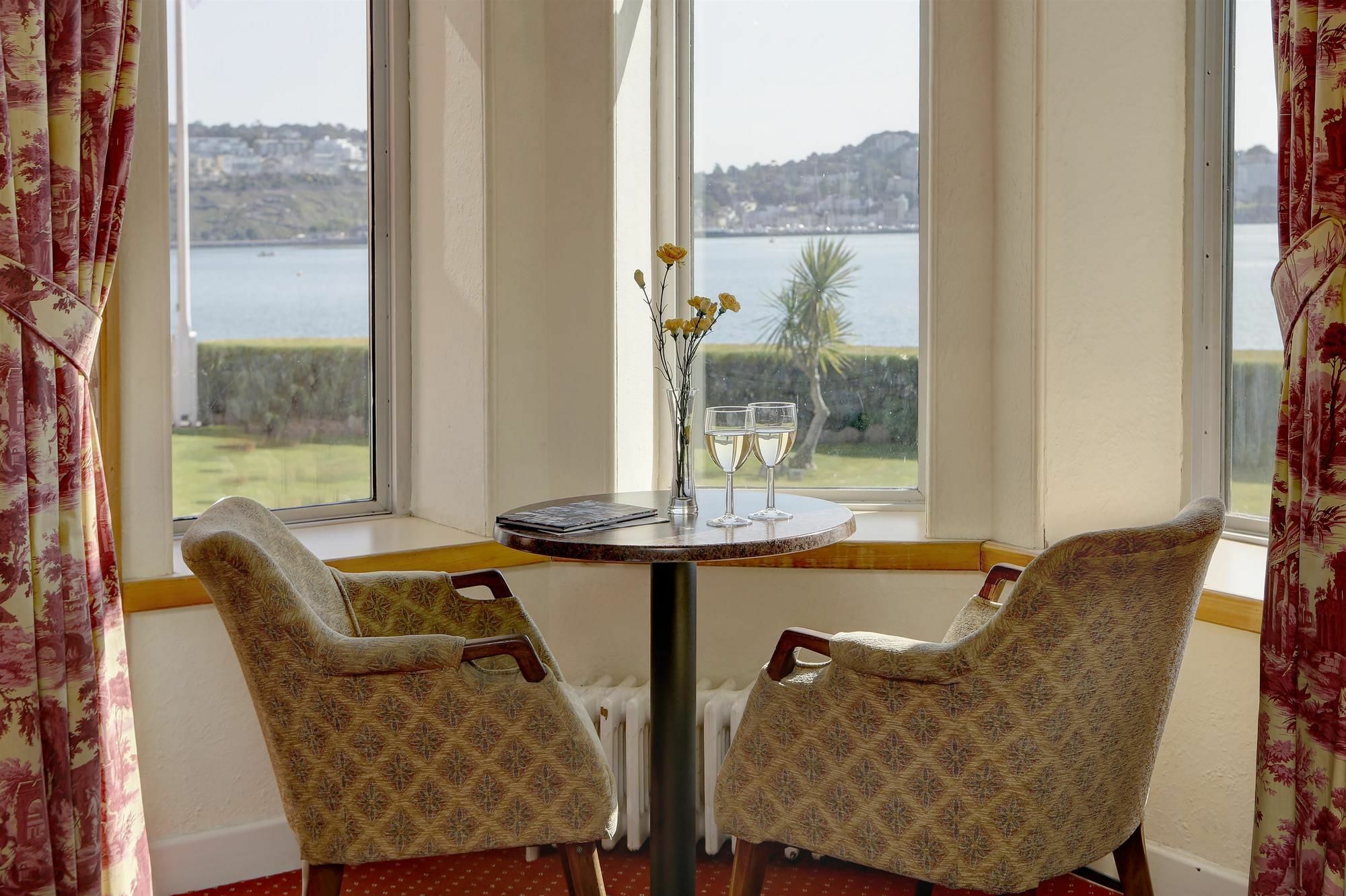 Livermead Cliff Hotel Torquay Exteriör bild