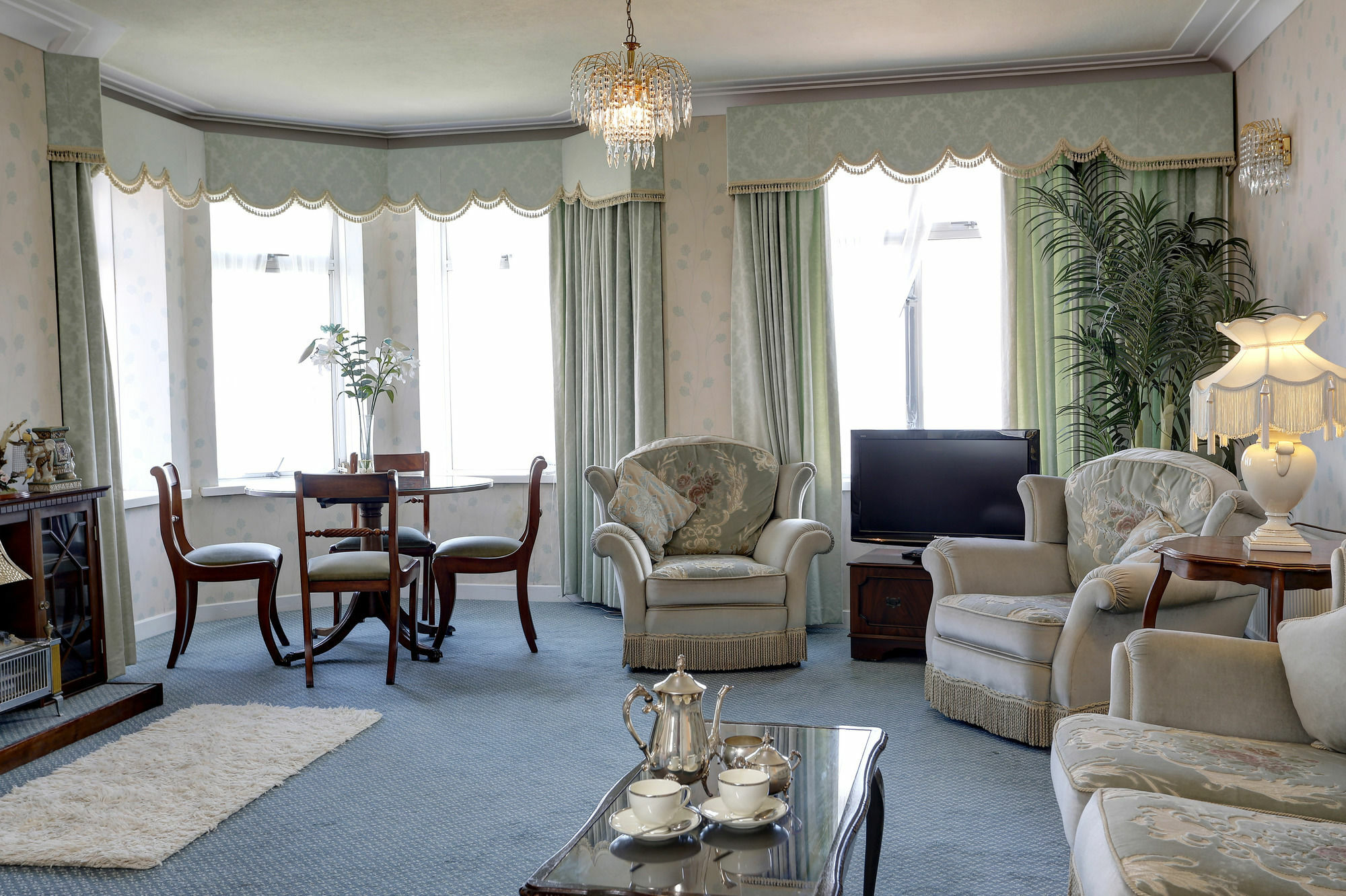Livermead Cliff Hotel Torquay Exteriör bild