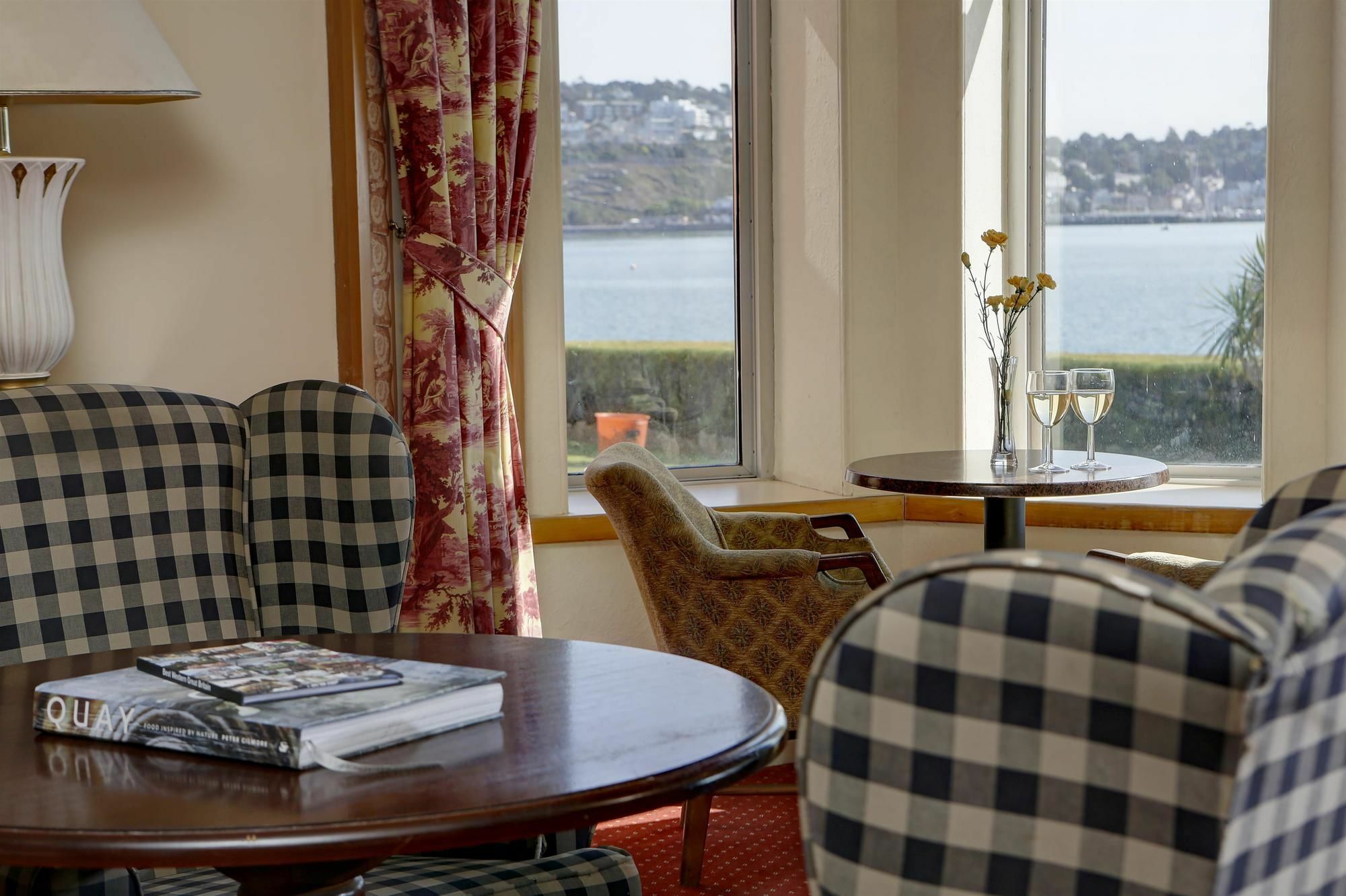Livermead Cliff Hotel Torquay Exteriör bild