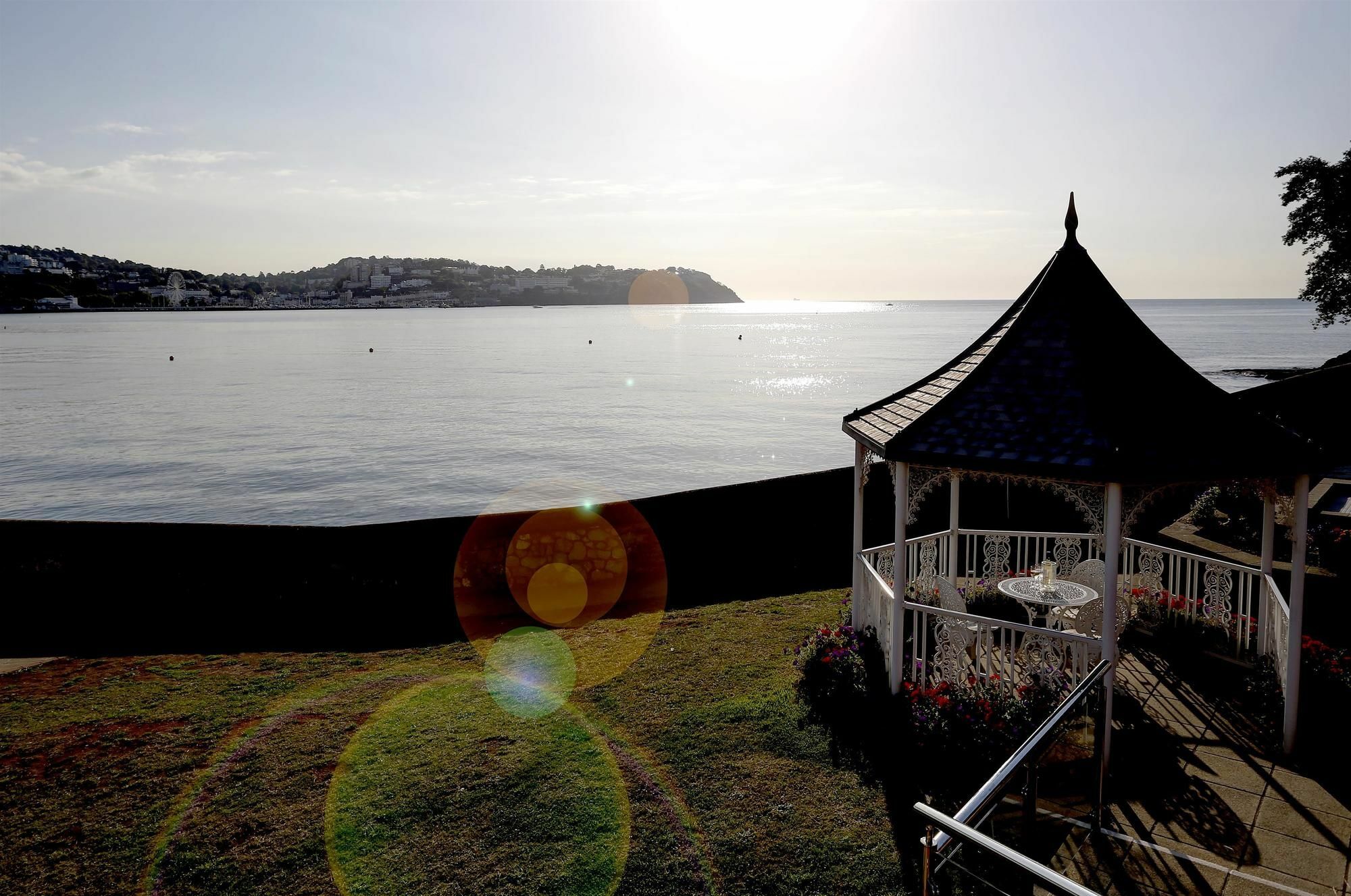 Livermead Cliff Hotel Torquay Exteriör bild