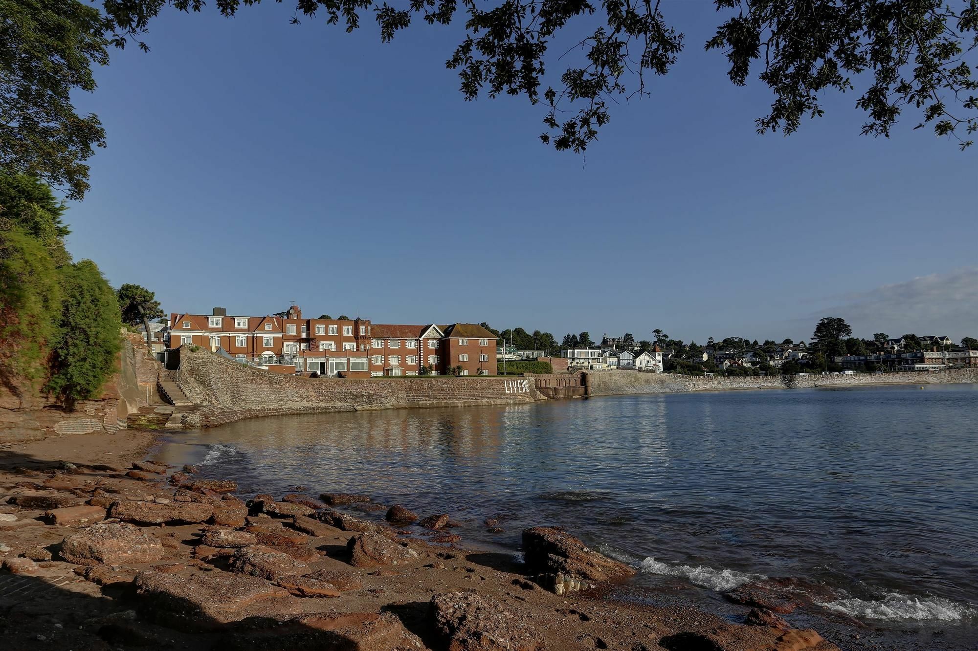 Livermead Cliff Hotel Torquay Exteriör bild