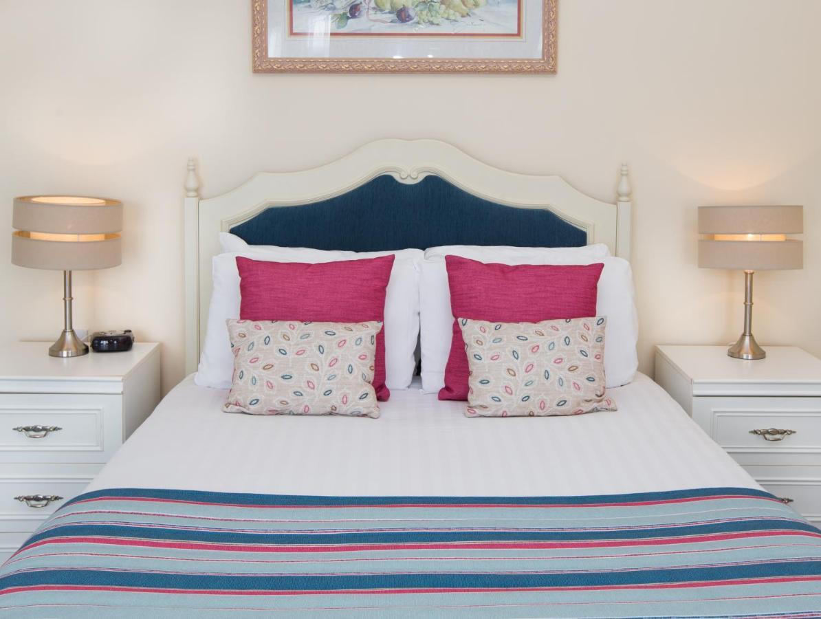 Livermead Cliff Hotel Torquay Rum bild